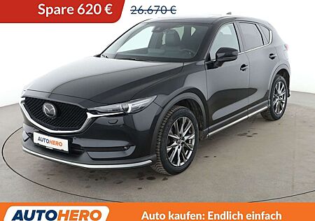 Mazda CX-5 2.2 Turbodiesel Sports-Line AWD Aut.*NAVI*360°*ACC