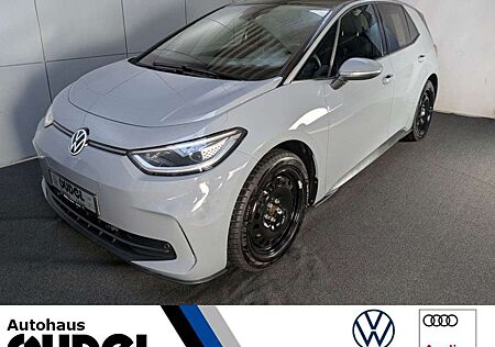 VW ID.3 Volkswagen PA Pro 150kW/58kWh AHK Wärmepumpe Assistenz