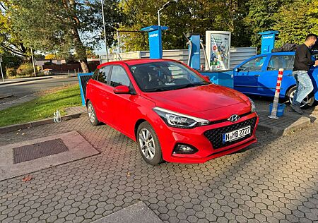 Hyundai i20 Turbo GDI