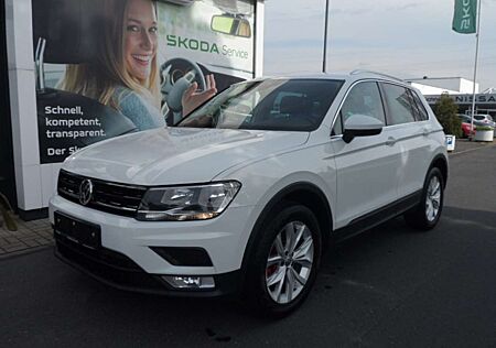 VW Tiguan Volkswagen Comfortline BMT/Start-Stopp 4Motion
