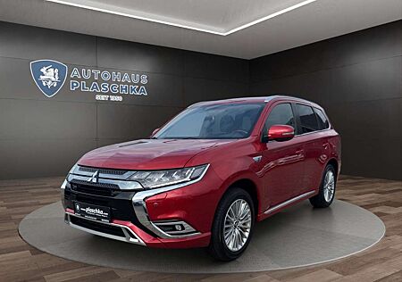 Mitsubishi Outlander 2.4 PHEV Intro Edition 4WD ACC*AHK*SHZ Klima