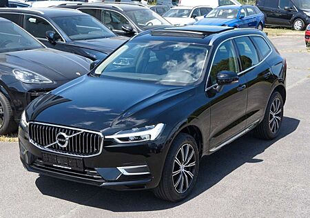Volvo XC 60 XC60 Inscription D4*ACC*AHK*PANO*LEDER*KAM*HUD*