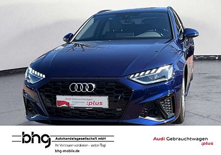 Audi A4 35 TFSI S-line LED/Pano/Kamera/ACC/Assi