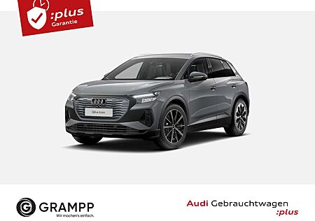 Audi Q4 e-tron 35 +WÄRMEPUMPE+AHK+360°+ASSISTS+LED+