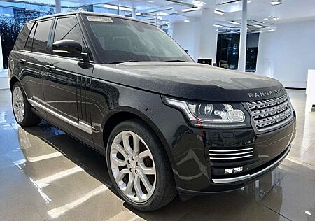 Land Rover Range Rover Autobiography*GEPANZE*B6+*VR6*BLINDA
