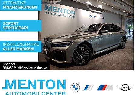 BMW 740 d xDrive M-Sportpaket/HuD/Laserlicht/Harman