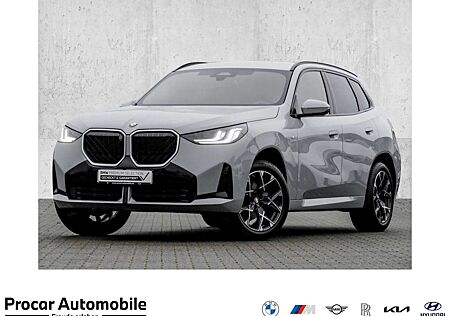 BMW X3 20d xDrive M SPORT+H/K+AHK+DA+DA PLUS+360°