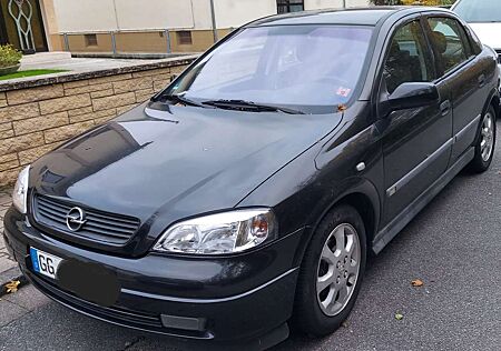 Opel Astra 1.6 Edition 2000