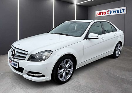Mercedes-Benz C 180 CGI Automatik Climatic T-Leder Navi BT