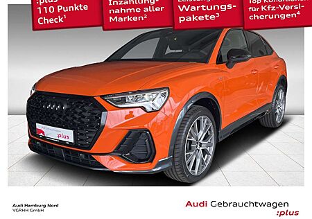 Audi Q3 35 TDI S line quattro S tronic AHK