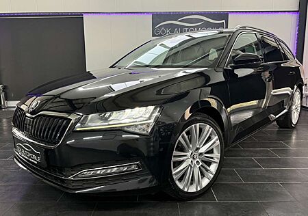 Skoda Superb Combi Style 2.0 TDI STHZ*AHK*LED*19ZOLL
