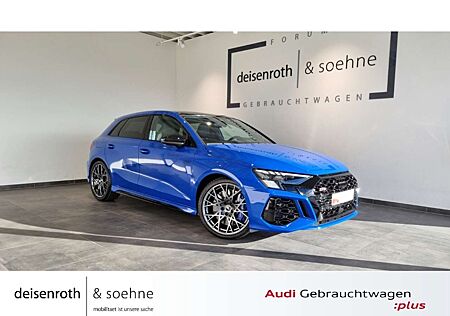 Audi RS3 Performance Edition Matrix/Schale/RS-Aga/B&O/Pano/