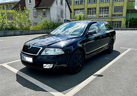 Skoda Octavia Combi 1.6 FSI Elegance