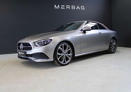 Mercedes-Benz E 220 d Cabriolet *Avantgarde LED BEAM AHK Wide
