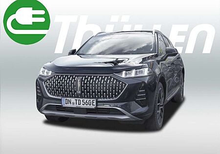GWM WEY 05 Luxury 2.0 PHEV Bluetooth Head Up Display
