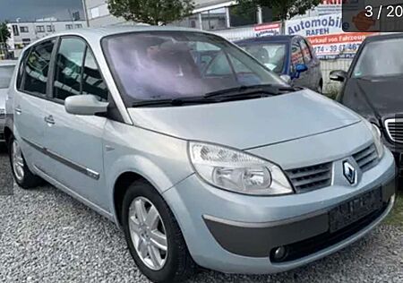 Renault Scenic 1.6 16V Emotion. Klima Alufelgen