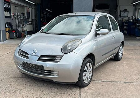 Nissan Micra City Automatik