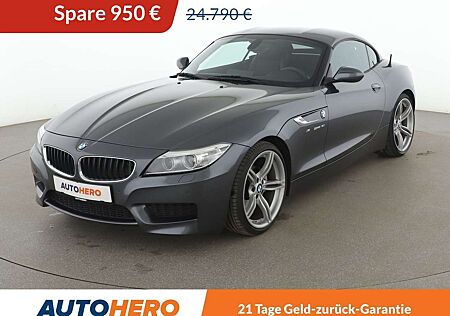 BMW Z4 sDrive 18i *NAVI*TEMPO*XENON*PDC*SHZ*