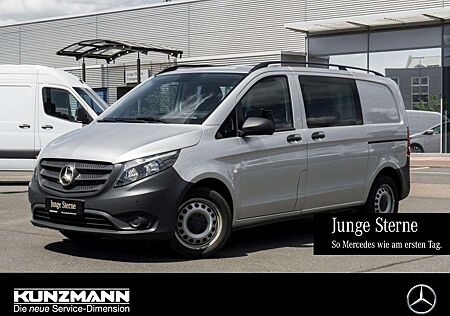 Mercedes-Benz Vito 114 CDI 4M Mixto Kompakt Standheizung