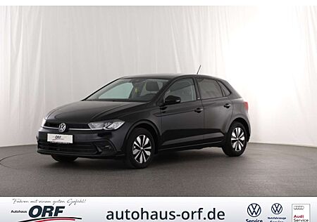 VW Polo Volkswagen 1.0 TSI Move IQ.DRIVE NAVI LED VIRTUAL ACC PDC DAB