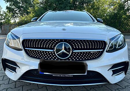 Mercedes-Benz E 43 AMG AMG E 43 4Matic T 9G-TRONIC