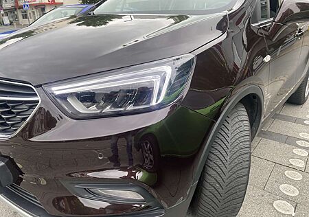 Opel Mokka X Innovation: Schiebedach, AHK, Gj,-Reifen