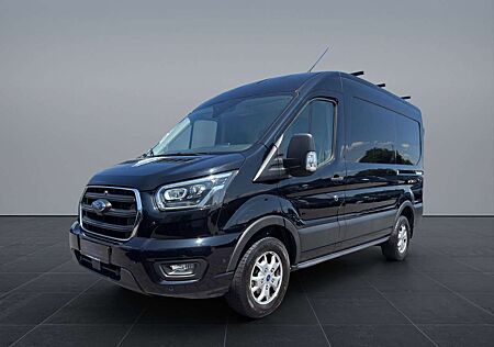 Ford Transit Kasten 350 L2 Trail*NAVI*PDC*LED*