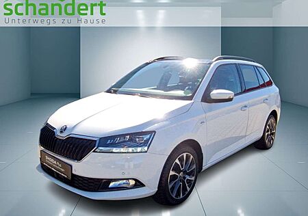 Skoda Fabia Combi 1.0 TSI Drive LED Navi Pano Klimaauto
