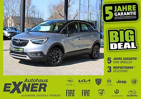 Opel Crossland X 1.2 Turbo 2020 LED Scheinwerfer, DAB
