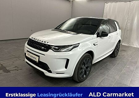 Land Rover Discovery Sport P300e R-Dynamic SE Geschlossen, 5-türig, Automatik