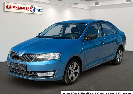 Skoda Rapid /Spaceback Lim. 1.6 TDI GreenTec Klimaanlage