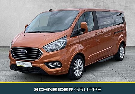 Ford Tourneo Custom 2.0 TDCI L2 Titanium X 9-Sitzer