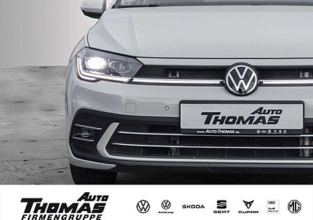 VW Polo Volkswagen Style 1.0 TSI DSG MATRIX+NAVI+PDC+RFK