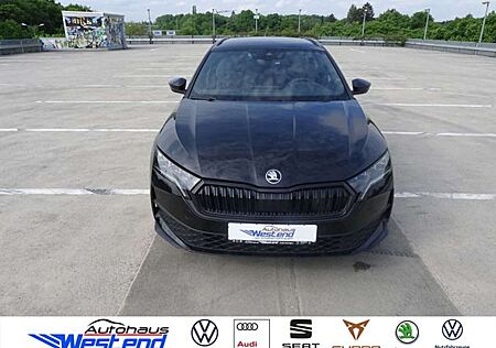 Skoda Octavia Combi Sportline 2.0l TDI 110kW DSG AHK LED Navi