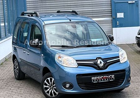 Renault Kangoo Limited 1.5 dCi*KLIMAAU.*E-PAKET*TEMP*1HD