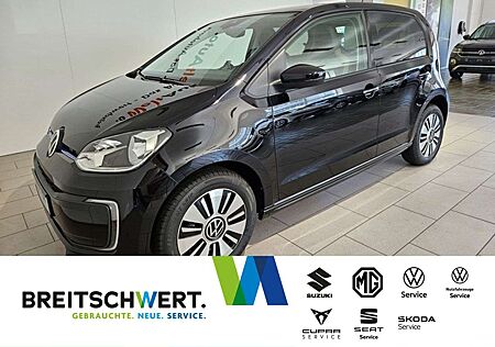 VW Up Volkswagen ! E- Edition RFK PDC WR GRA Climatronic Alu Bluet
