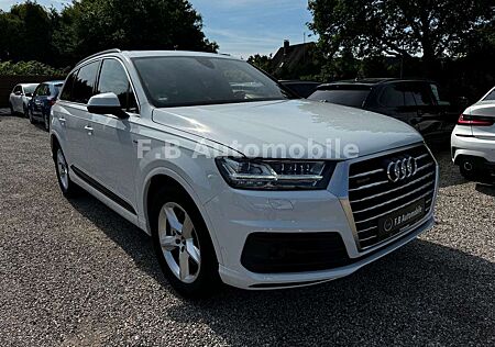 Audi Q7 3.0 TDI quattro/360*/RFK/7-SITZER/STDHZ/UVM..
