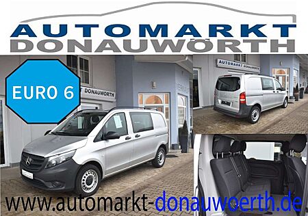 Mercedes-Benz Vito Mixto 114 CDI 4x4 kompakt Autom. 2 x Schieb