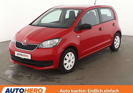 Skoda Citigo 1.0 MPI Active*KLIMA*GARANTIE*