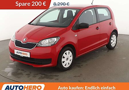 Skoda Citigo 1.0 MPI Active*KLIMA*GARANTIE*