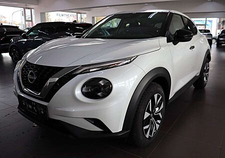 Nissan Juke 1.0 AT MJ2025 Carpl LED Klimaaut SHZ SOFORT