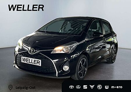 Toyota Yaris 1.33 Lounge *Kamera*SHZ*Spurhalte*Notbrems*