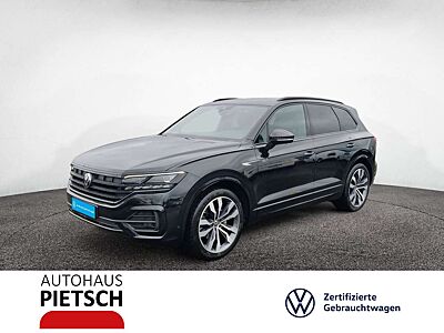 Volkswagen Touareg 3.0 V6 TDI 4Motion R-Line Matrix Luftfed