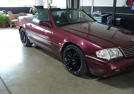 Mercedes-Benz SL 280 Vollausstattung