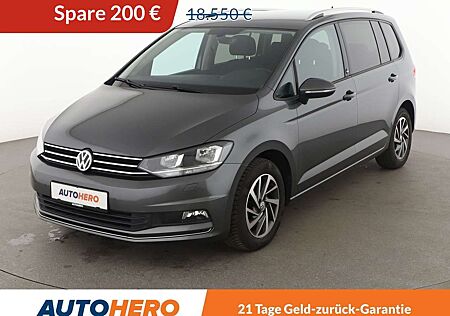 VW Touran Volkswagen 1.6 TDI Sound BM*APP*NAVI*ACC*PDC*SHZ*