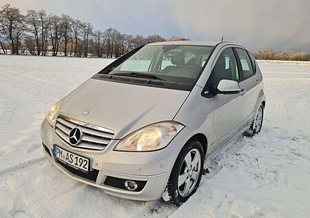 Mercedes-Benz A 180 CDI Autotronic Avantgarde Grand Edition DPF