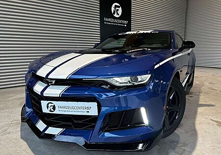 Chevrolet Camaro 2.0L ZL1 Optik/LED/RÜCKFAHRKAMERA/CARPLAY