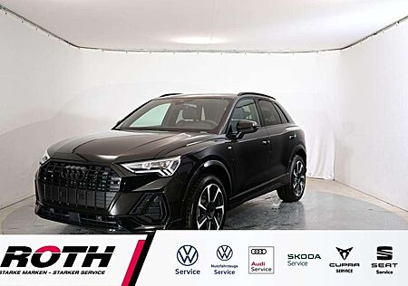 Audi Q3 40 TFSI quattro S line *LED*Pano*Kamera*AHK*