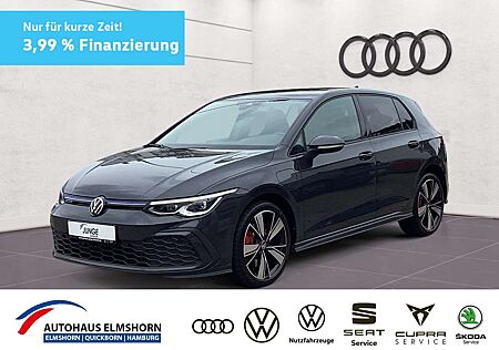 VW Golf GTE Volkswagen 1.4 eHybrid DSG AHK NAV APP LED+ 18" DWA ACC PDC