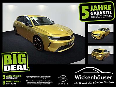 Opel Astra L 1.2 Turbo Elegance LED+Navi+SHZ+2xKlima